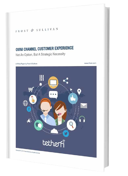 Tetherfi White Papers - Not an option, but a strategic necessity
