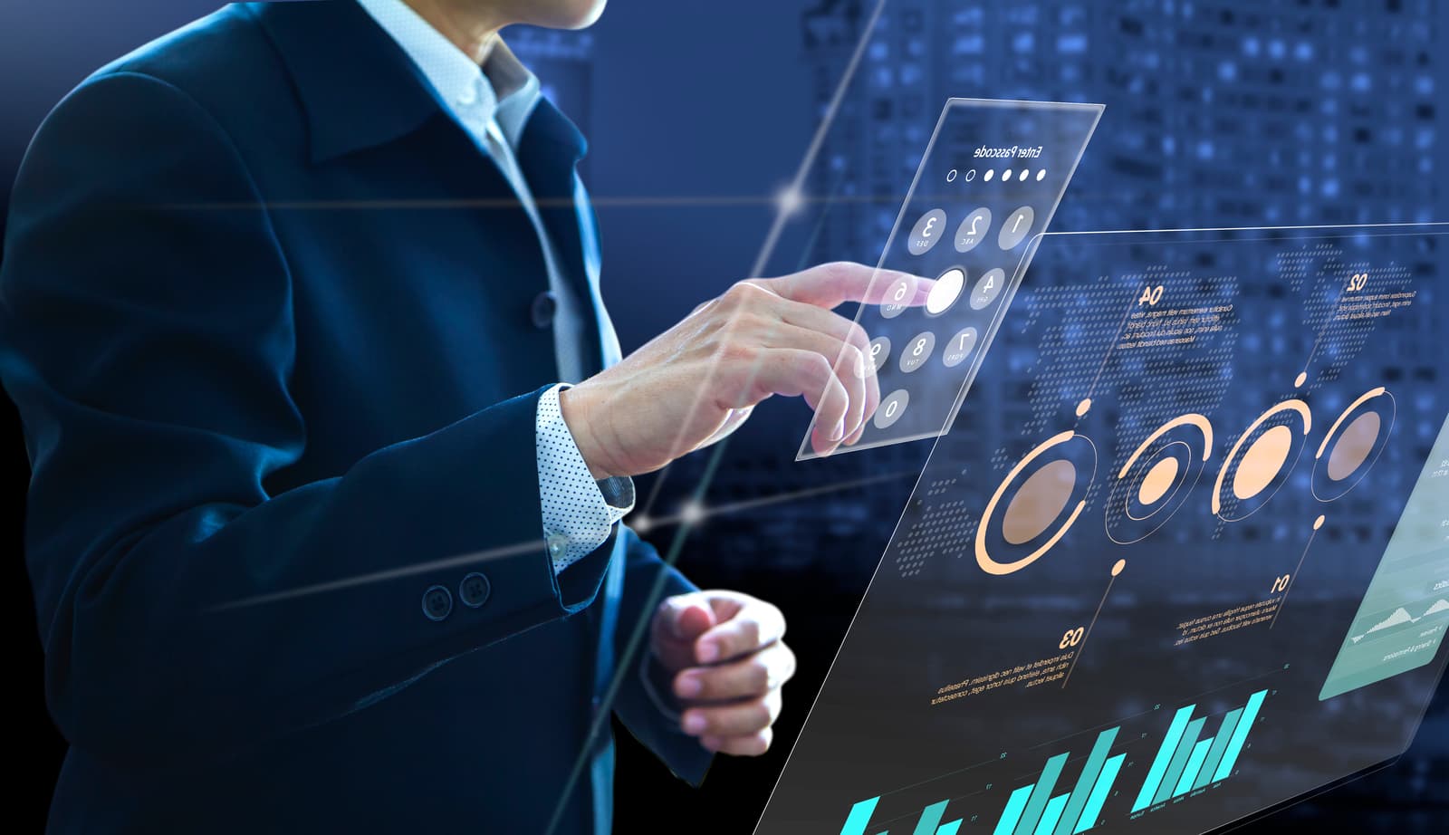 Tethrfi Blog - Digital Banking: Be a Part of the Future