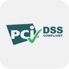 PCI DSS Compliant